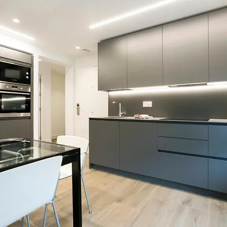 Apartment Marina By Basquelidays Hondarribia