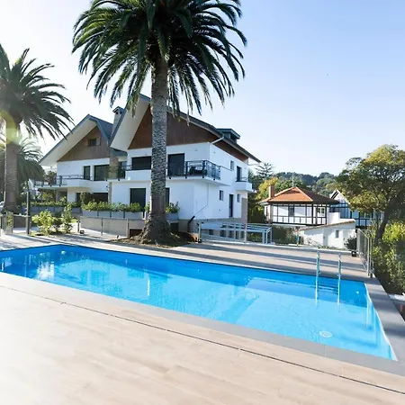 Marina By Basquelidays Apartment Hondarribia