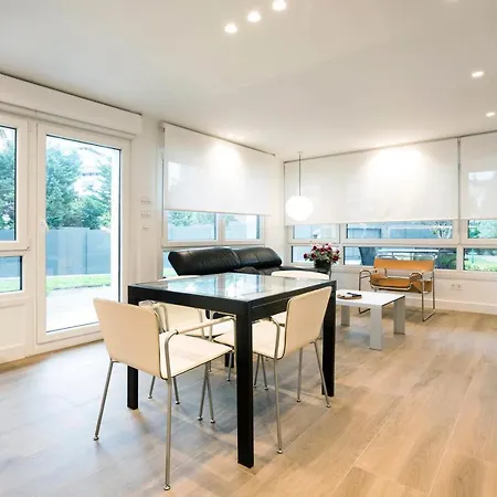 Apartment Marina By Basquelidays Hondarribia