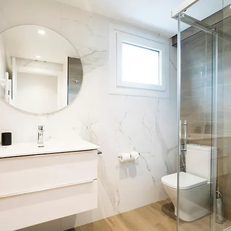 Apartment Marina By Basquelidays Hondarribia