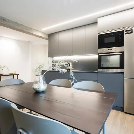 Marina By Basquelidays Apartment *