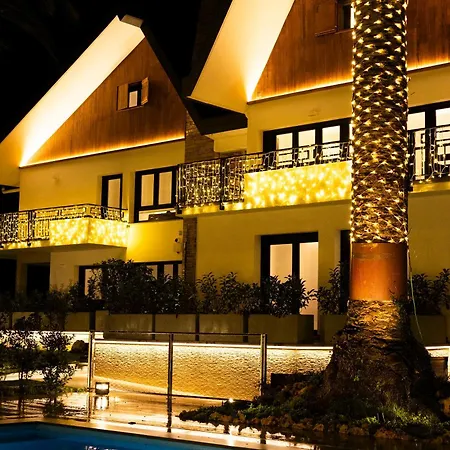 Marina By Basquelidays Apartment Hondarribia