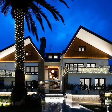 Marina By Basquelidays Hondarribia