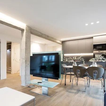 Marina By Basquelidays Apartment *